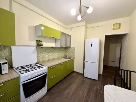 2-к кв. Московская область, Мытищи ул. 3-я Парковая, 9 (56.7 м)