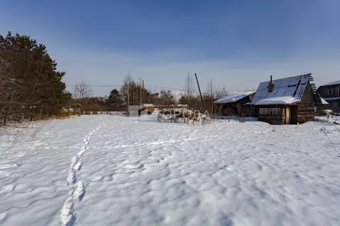 Участок в Кемеровская область, Новокузнецкий муниципальный округ, с. ...