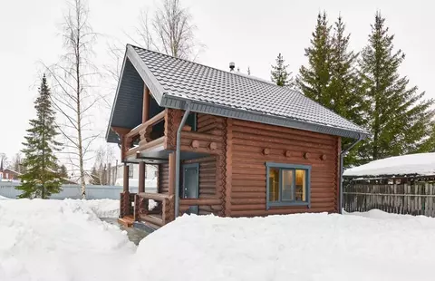 Дом в Пермский край, Пермский муниципальный округ, Авиценна садовые ...