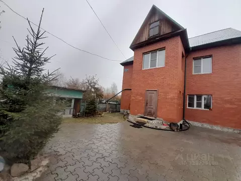Дом в Курганская область, Курган пос. Керамзитный, ул. Байкальская, 8 ...