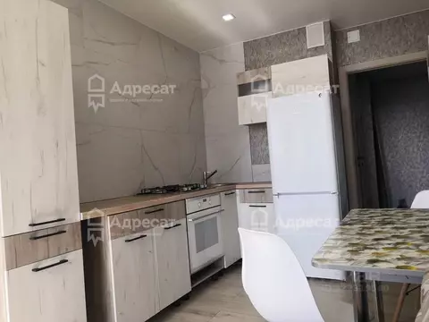 2-к кв. Волгоградская область, Волгоград ул. Имени Ивана Морозова, 9 ...