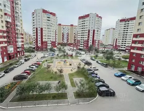 1-к кв. Тюменская область, Тюмень ул. Пермякова, 79 (56.5 м)