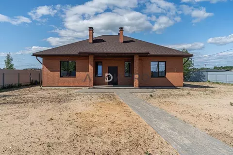 Дом в Ярославская область, Ярославский муниципальный округ, пос. ...