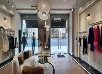 Торговая площадь в Москва Ленинский просп., 12 (95 м)