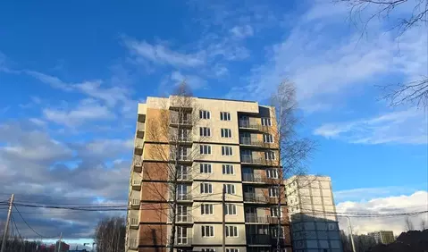 2-к кв. Ярославская область, Ярославль ул. Дядьковская, 21 (58.38 м)