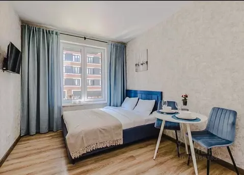 Студия Москва Амурская ул., 1Ак5 (22.0 м)