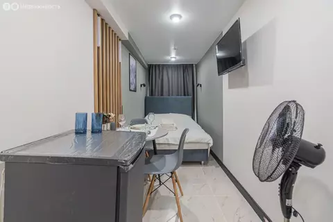 Квартира-студия: Санкт-Петербург, проспект Бакунина, 19-25 (14.6 м)
