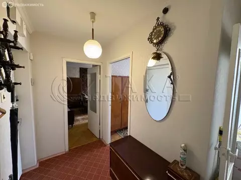 2-комнатная квартира: Санкт-Петербург, улица Турку, 20к1 (46.1 м)