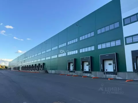 Склад в Московская область, Раменский муниципальный округ, д. Кошерово ...