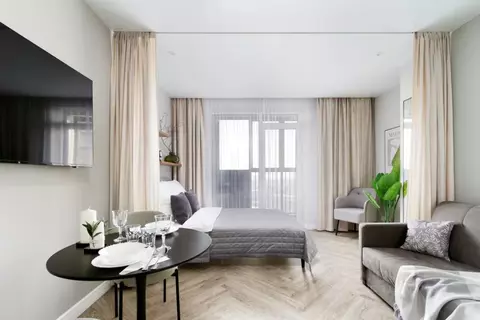 1-к кв. Новосибирская область, Новосибирск Красный просп., 167/3 (30.0 ...