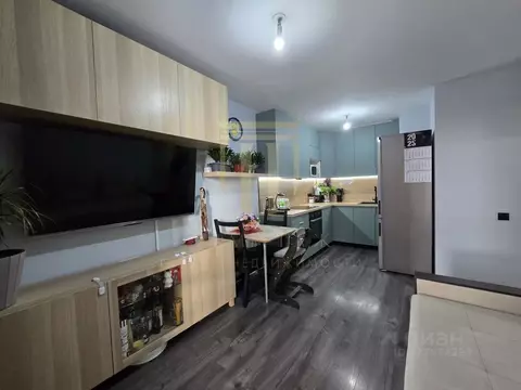 1-к кв. Ленинградская область, Всеволожский район, пос. Бугры проезд ...