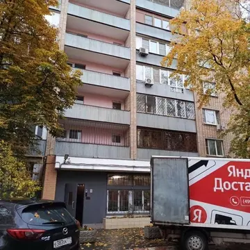 1-к кв. Москва Ярославская ул., 1/9 (34.7 м)