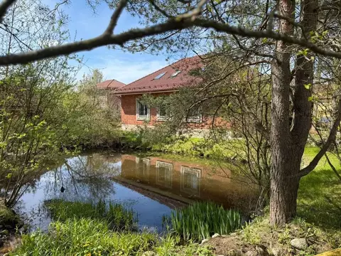 Дом в Ленинградская область, Всеволожский район, Юкковское с/пос, ...