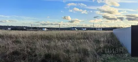 Участок в Московская область, Серпухов городской округ, Новая деревня ...