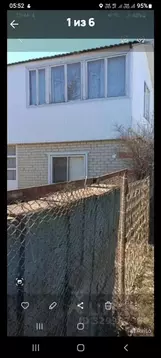 Дом в Саратовская область, Энгельсский район, Красноярское ...