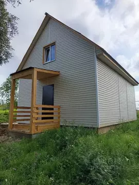 Дом в Московская область, Домодедово городской округ, д. Голубино ул. ...