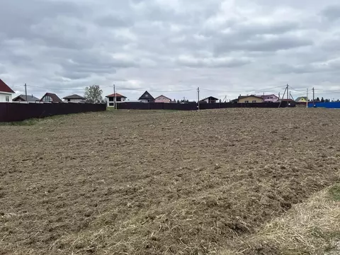 Участок в Ленинградская область, Ломоносовский район, Гостилицкое ...