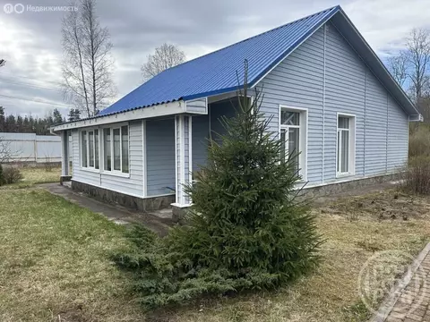 Дом в Выборгский район, Первомайское сельское поселение, посёлок ...