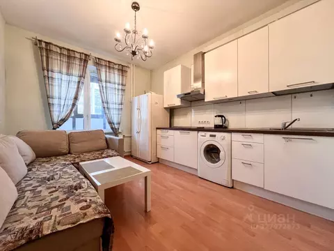 1-к кв. Санкт-Петербург Коломяжский просп., 15к2 (53.0 м)