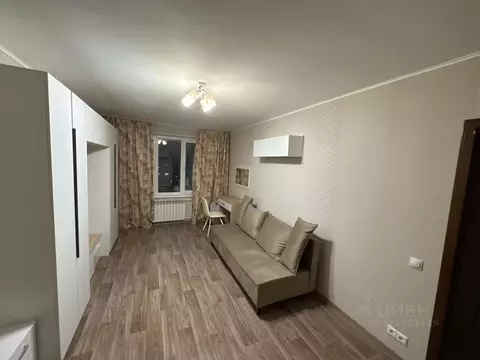 1-к кв. Москва Чертановская ул., 43К2 (33.0 м)