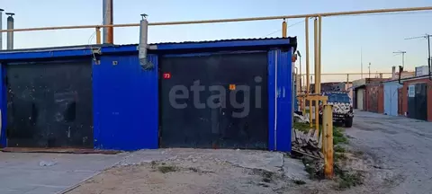 Гараж в Ямало-Ненецкий АО, Новый Уренгой Комсомольская ул. (28 м)