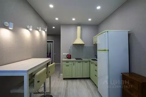 Студия Москва ул. Харлампиева, 30к1 (28.0 м)