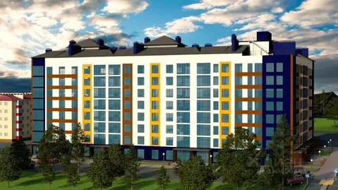 Студия Ханты-Мансийский АО, Югорск ул. Мраморная, 20 (33.2 м)