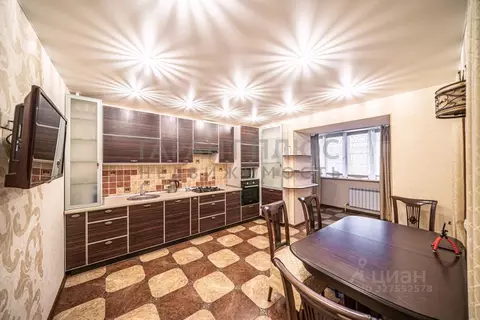 2-к кв. Липецкая область, Липецк ул. Космонавтов, 92 (76.0 м)