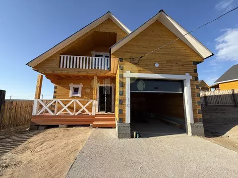 Дом в Иркутская область, Иркутский муниципальный округ, д. Грановщина ...