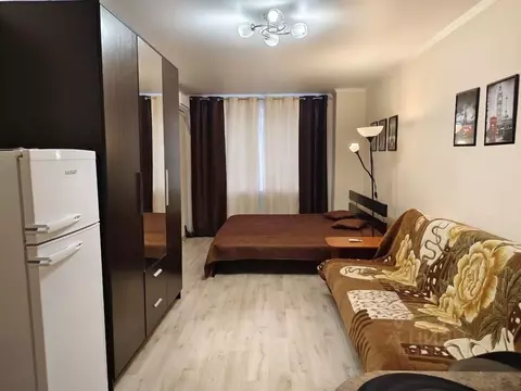 Студия Самарская область, Тольятти ул. 40 лет Победы, 43 (25.0 м)