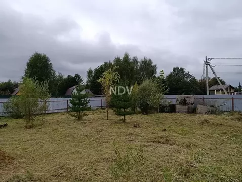 Участок в Москва Марушкинское поселение, д. Крекшино, ул. Фермерская, ...