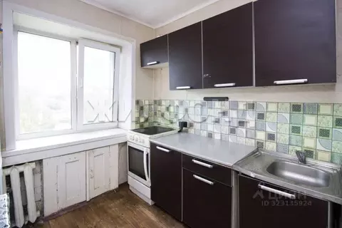 1-к кв. Новосибирская область, Новосибирск Первомайская ул., 114 (31.9 ...