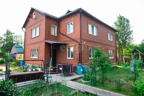 Дом в Ханты-Мансийский АО, Ханты-Мансийск ул. Гагарина, 173А (185 м)