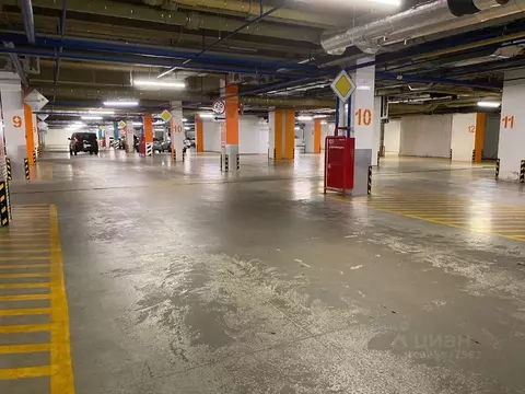 Гараж в Москва просп. Лихачева, 15 (14 м)