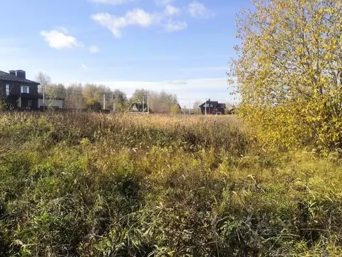 Участок в Ивановская область, Ивановский район, Беляницкое с/пос, д. ...