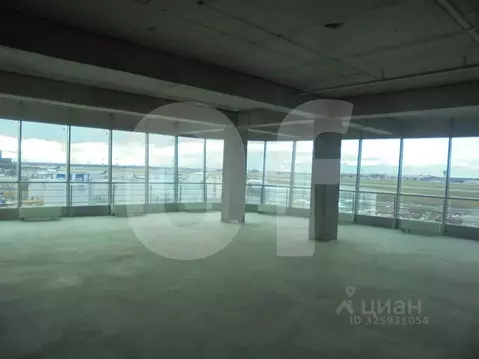 Офис в Московская область, Химки городской округ, Аэропорт Шереметьево ...