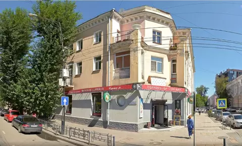 Склад в Иркутская область, Иркутск ул. Сухэ-Батора, 13 (180 м)