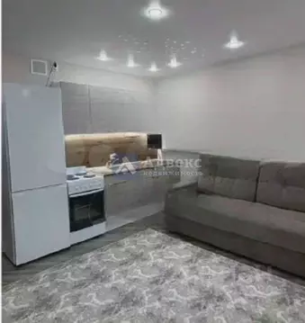 Студия Тюменская область, Тюмень проезд Воронинские горки, 99Б (25.0 ...