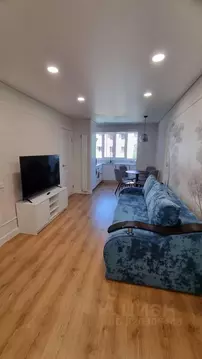 2-к кв. Краснодарский край, Сочи Гагарина мкр, бул. Цветной, 36 (50.0 ...