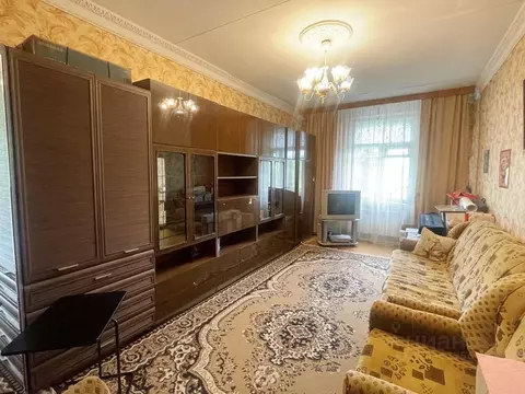 3-к кв. Москва 9-я Парковая ул., 41 (85.2 м)