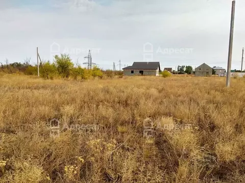 Участок в Волгоградская область, Волгоград Маковая ул. (8.29 сот.)