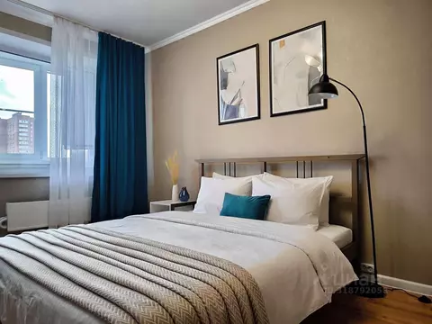 2-к кв. Самарская область, Тольятти Ленинский просп., 8 (48.0 м)