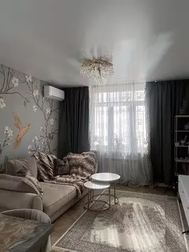 2-к кв. Ростовская область, Ростов-на-Дону просп. Сиверса, 26 (65.0 м)