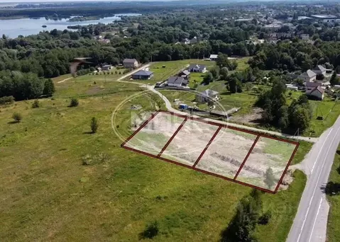 Участок в Калининградская область, Гвардейский муниципальный округ, ...