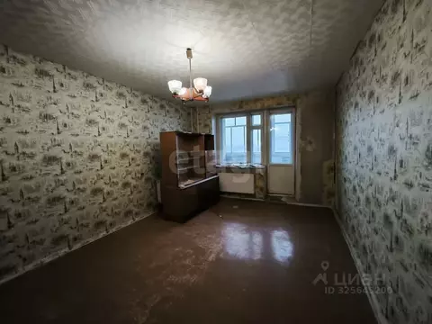 1-к кв. Брянская область, Брянск Полесская ул., 18 (38.4 м)