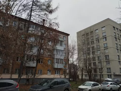 1-комнатная квартира: Екатеринбург, Уктусская улица, 46 (32.9 м)