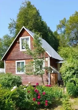 Дом в Московская область, Лотошино муниципальный округ, с. Судниково ...