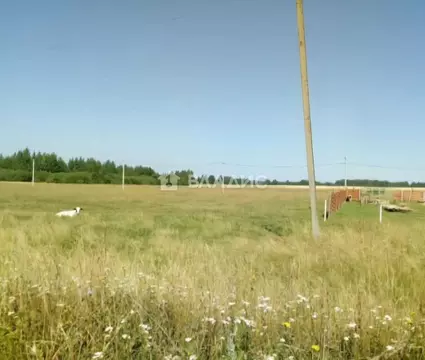 Участок в Ивановская область, Приволжский район, Плесское городское ...