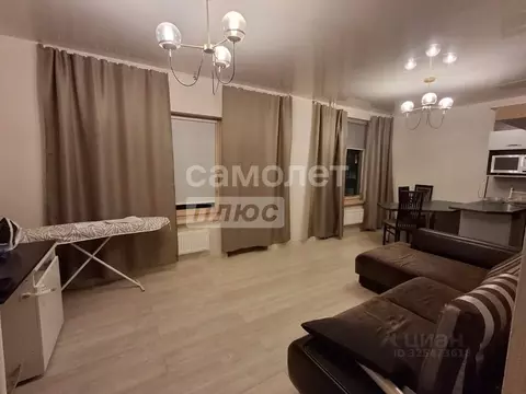 1-к кв. Москва пос. Коммунарка, Эдальго мкр, 1 (32.0 м)