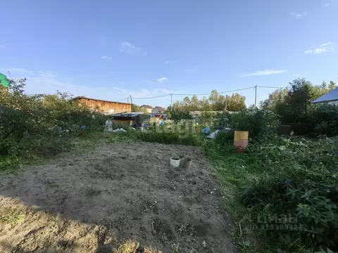 Участок в Ханты-Мансийский АО, Ханты-Мансийск ул. Есенина (12.4 сот.)